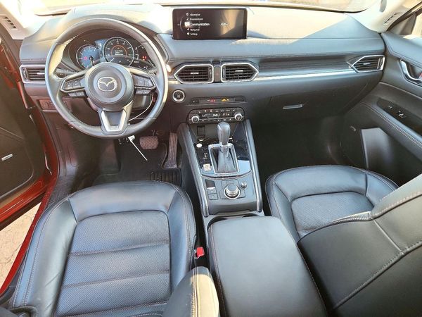 2021 MAZDA CX-5 Grand Touring — CKPT