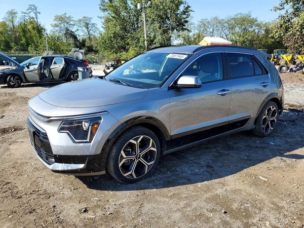 2023 KIA NIRO — DSFA — Front 3/4