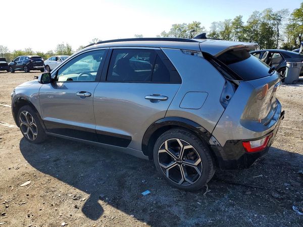 2023 KIA NIRO EX — DSRA