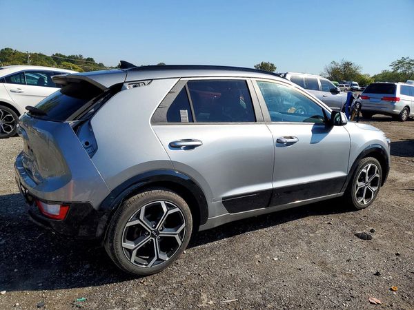 2023 KIA NIRO EX — PSRA