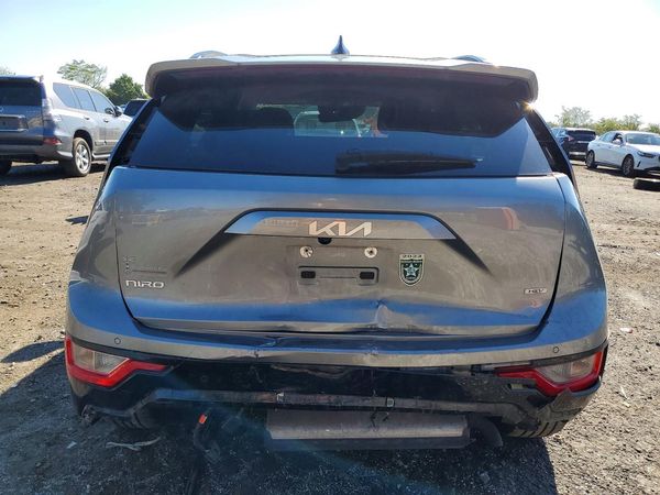 2023 KIA NIRO EX — DIRR