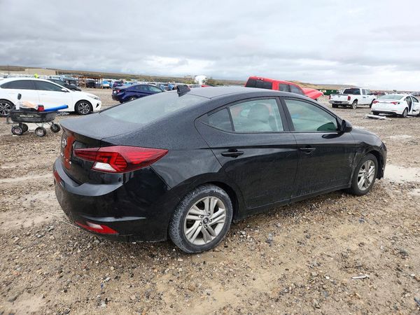 2019 HYUNDAI ELANTRA — PSRA
