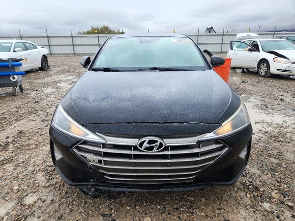 2019 HYUNDAI ELANTRA — DIRF