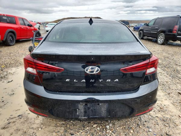 2019 HYUNDAI ELANTRA — DIRR