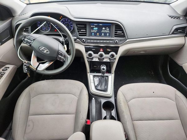 2019 HYUNDAI ELANTRA — CKPT