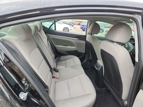 2019 HYUNDAI ELANTRA — PSRS