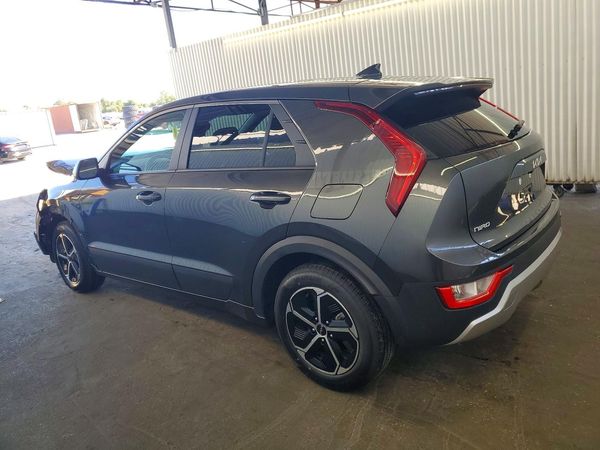 2026 KIA NIRO LX — DSRA