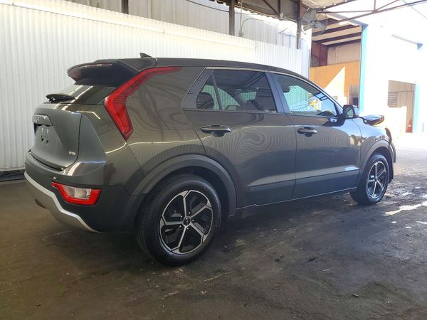 2026 KIA NIRO LX — PSRA