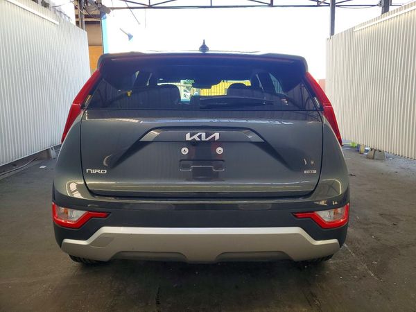 2026 KIA NIRO LX — DIRR