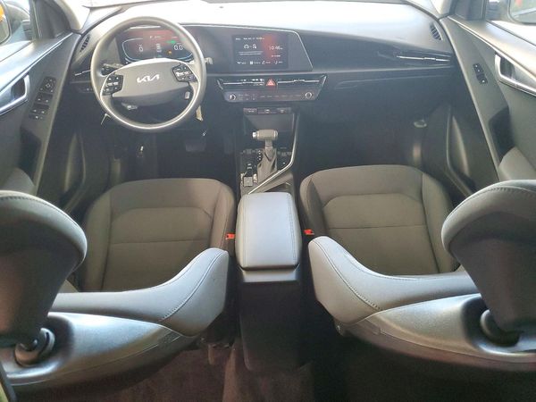 2026 KIA NIRO LX — CKPT
