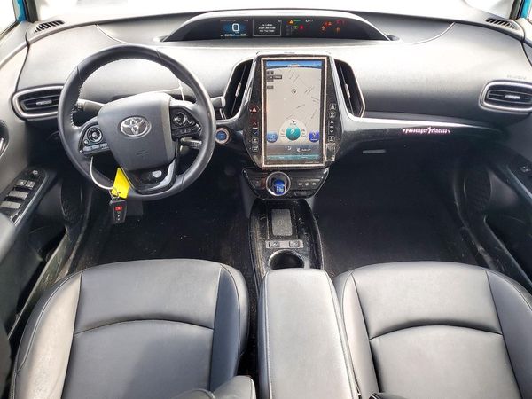 2022 TOYOTA PRIUS — CKPT