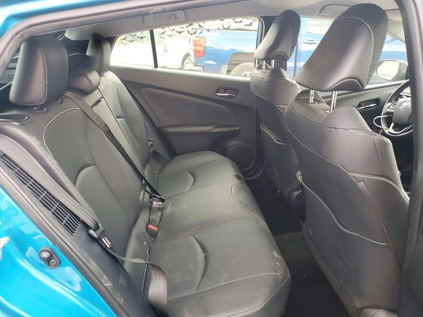 2022 TOYOTA PRIUS — PSRS