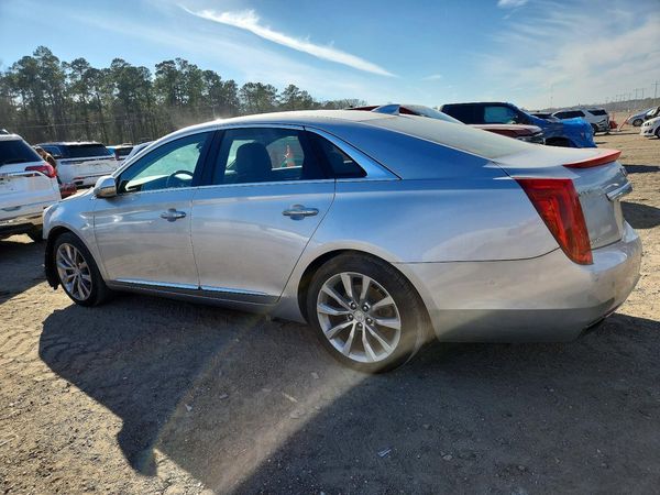2017 CADILLAC XTS Luxury