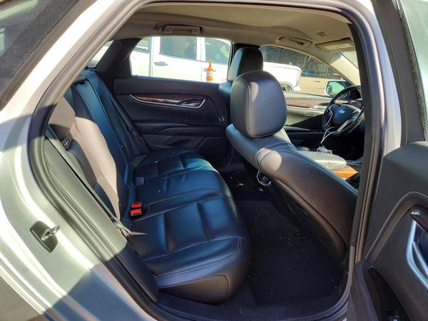 2017 CADILLAC XTS Luxury