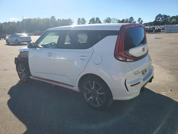 2020 KIA SOUL GT-Line — DSRA
