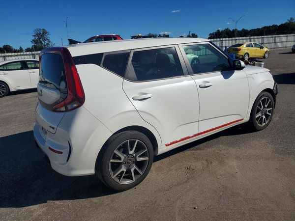 2020 KIA SOUL GT-Line — PSRA