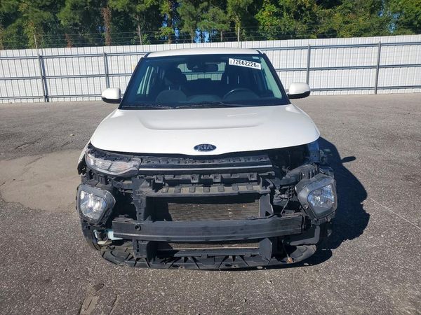 2020 KIA SOUL GT-Line — DIRF