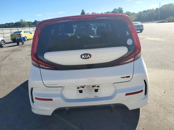 2020 KIA SOUL GT-Line — DIRR