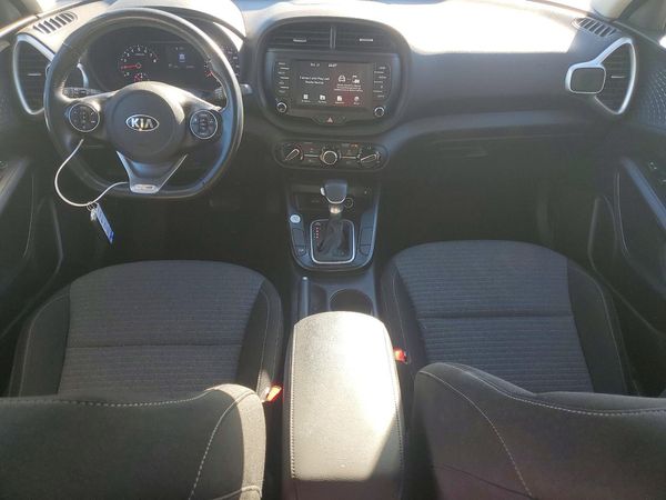 2020 KIA SOUL GT-Line — CKPT
