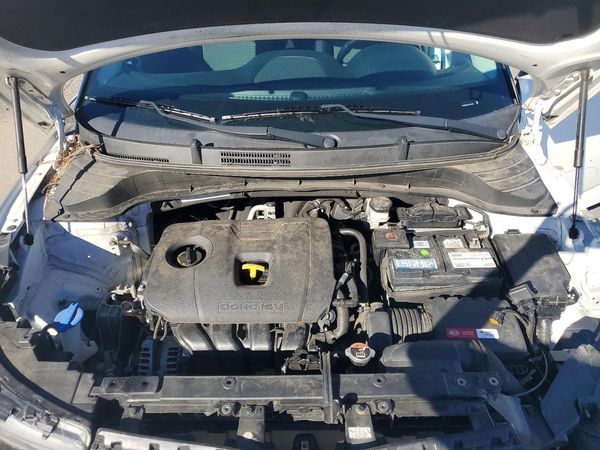 2020 KIA SOUL GT-Line — Engine bay