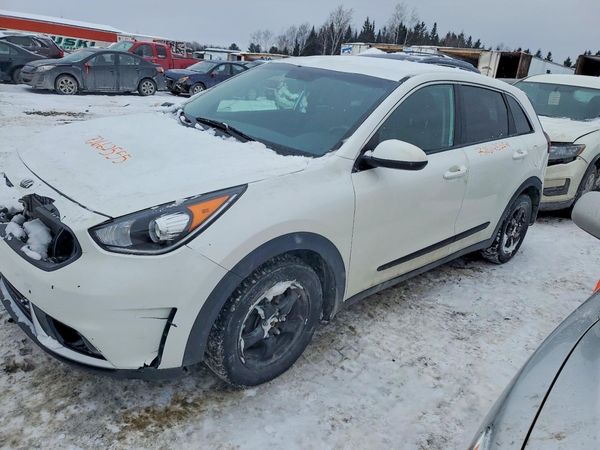 2019 KIA NIRO FE (HEV), LX (HEV)