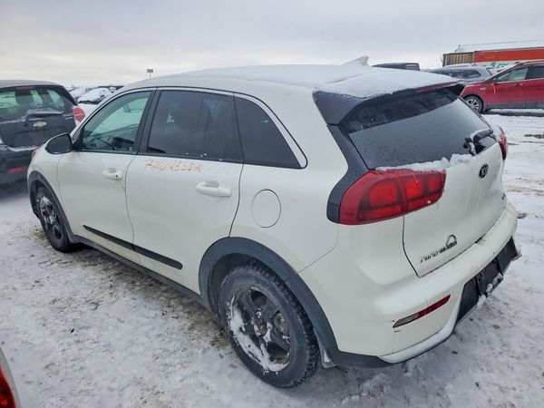 2019 KIA NIRO FE (HEV), LX (HEV)