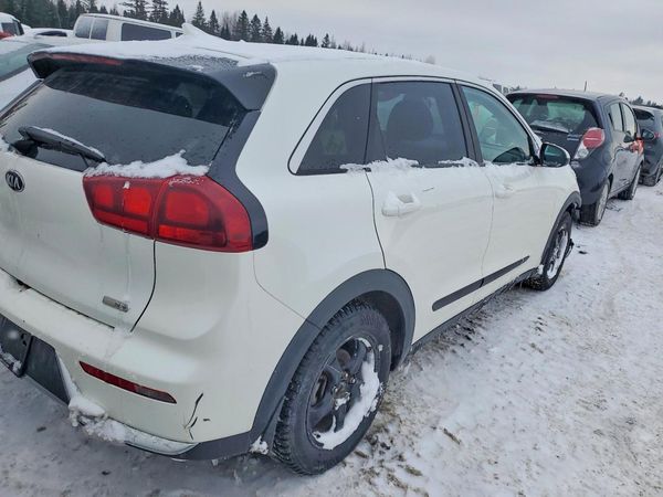 2019 KIA NIRO FE (HEV), LX (HEV)