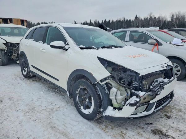2019 KIA NIRO FE (HEV), LX (HEV)