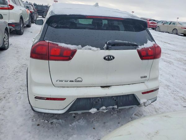 2019 KIA NIRO FE (HEV), LX (HEV)