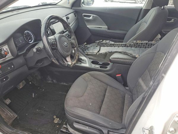 2019 KIA NIRO FE (HEV), LX (HEV)