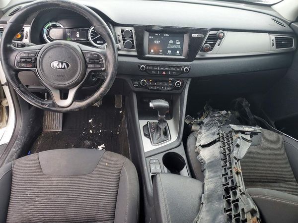 2019 KIA NIRO FE (HEV), LX (HEV)