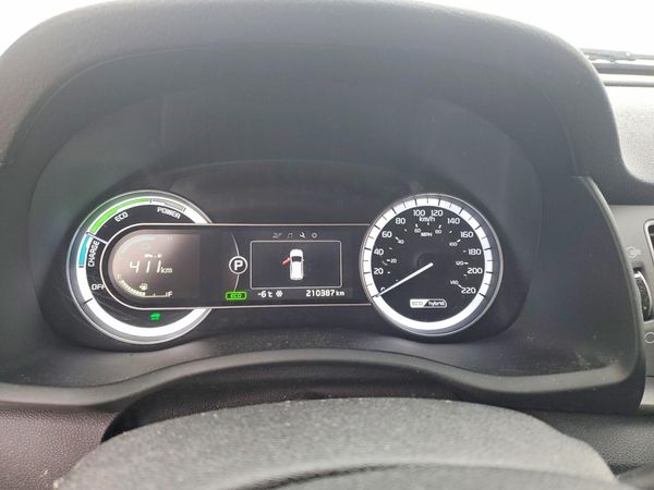 2019 KIA NIRO FE (HEV), LX (HEV)