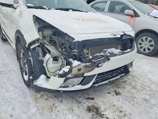 2019 KIA NIRO FE (HEV), LX (HEV)
