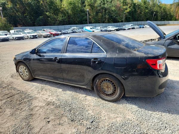 2014 TOYOTA CAMRY — DSRA