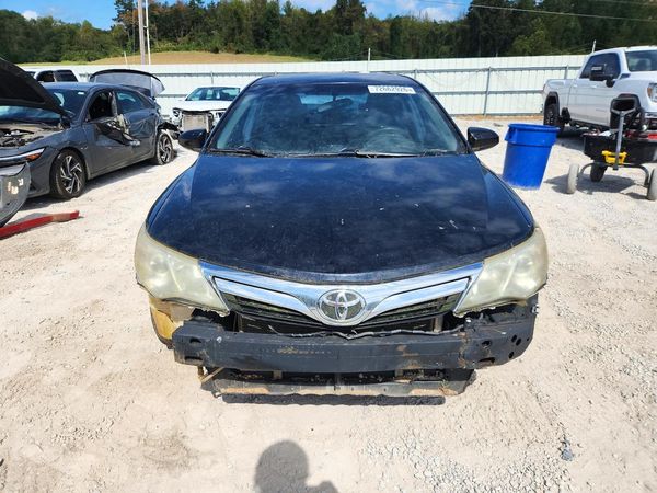 2014 TOYOTA CAMRY — DIRF