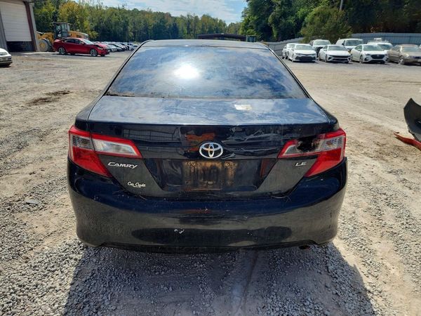 2014 TOYOTA CAMRY — DIRR
