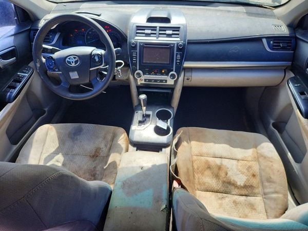 2014 TOYOTA CAMRY — CKPT