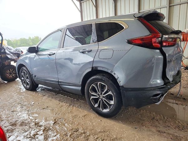 2020 HONDA CRV — DSRA