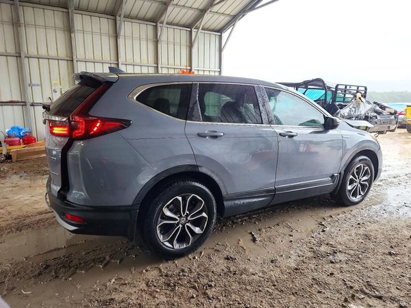 2020 HONDA CRV — PSRA