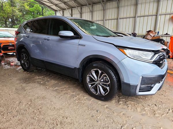 2020 HONDA CRV — Passenger 3/4