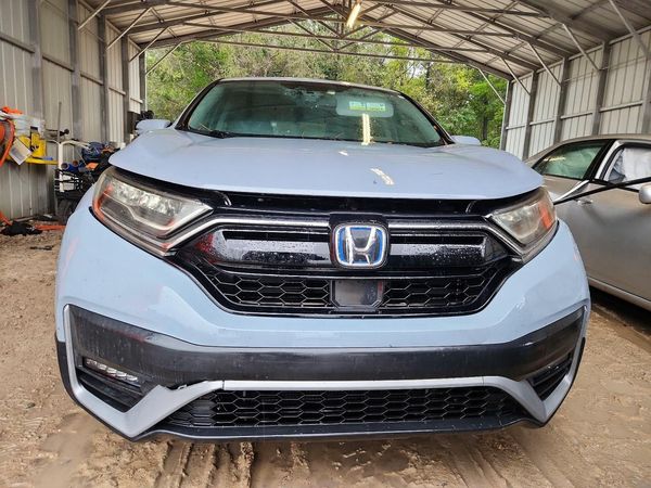 2020 HONDA CRV — DIRF