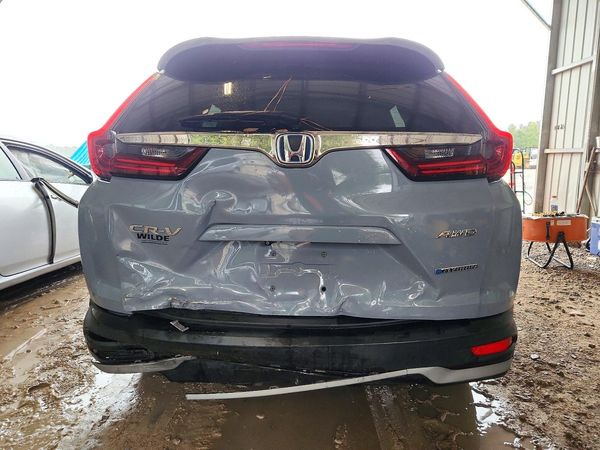 2020 HONDA CRV — DIRR