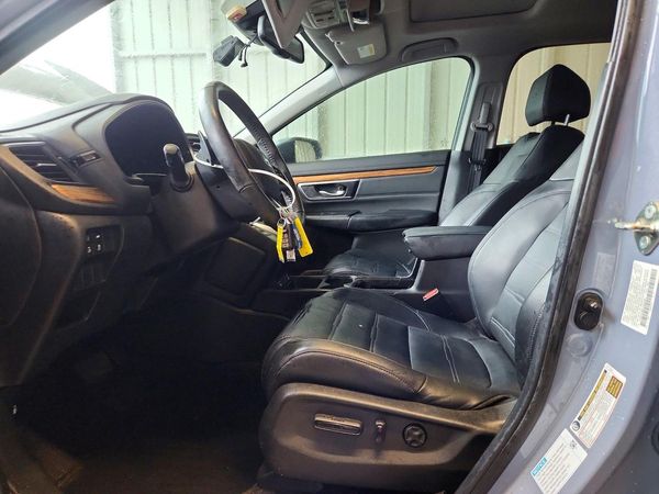 2020 HONDA CRV — DENT