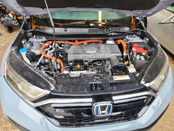 2020 HONDA CRV — Engine bay