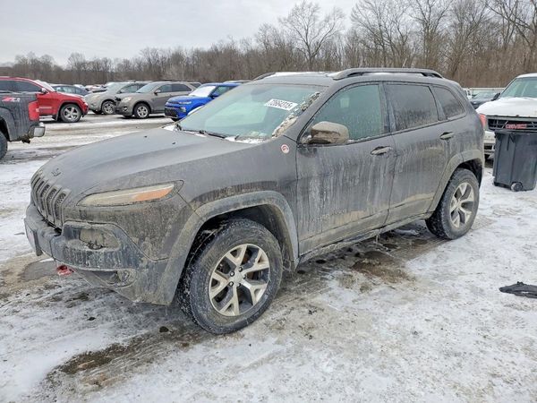 2014 JEEP CHEROKEE Trailhawk