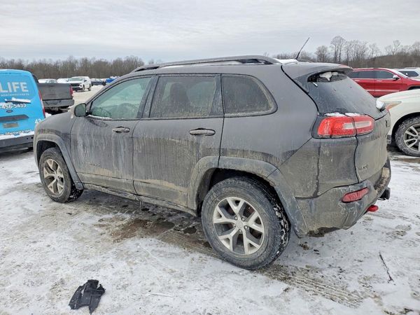 2014 JEEP CHEROKEE Trailhawk