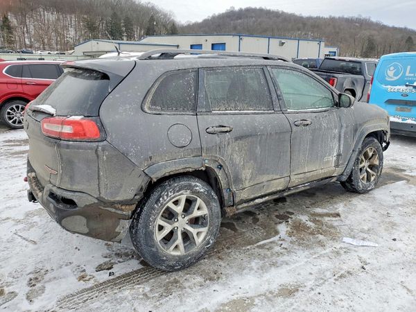 2014 JEEP CHEROKEE Trailhawk