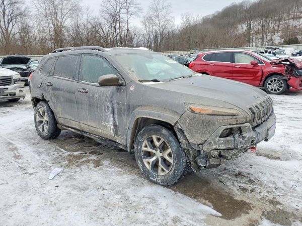 2014 JEEP CHEROKEE Trailhawk