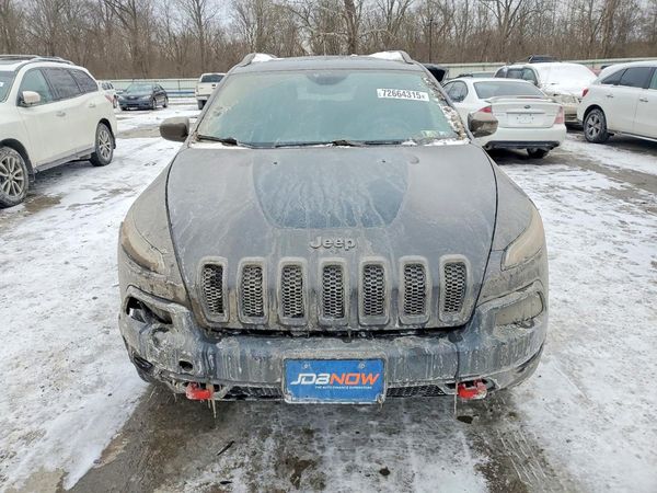 2014 JEEP CHEROKEE Trailhawk