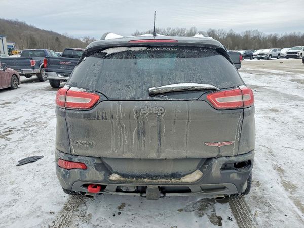 2014 JEEP CHEROKEE Trailhawk